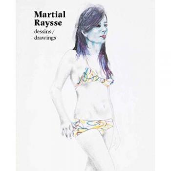 Martial Raysse, Dessins