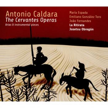 Caldara: Die Cervantes-Opern