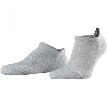 Falke Cool Kick Grijs Functioneel Sok