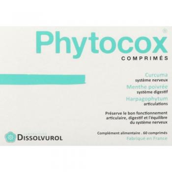 Phytocox 60 comprimés végétaux