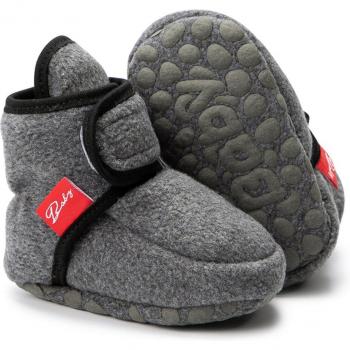 Soft Sole Baby Booties