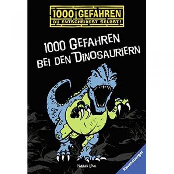 1000 Gefahren bei den Dinosauriern