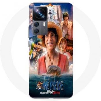 Coque Xiaomi 12T Luffy Manga