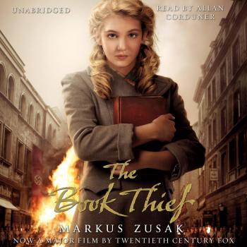 Markus Zusak The Book Thief