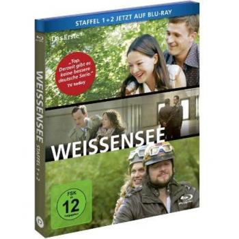 Weissensee – Saison 1+2 [Blu‑ray]