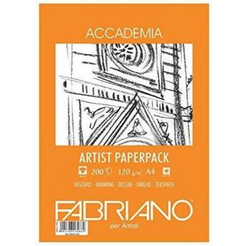 Fabriano Accademia Aquarellpapier-Set