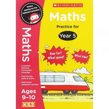 Maths Year 5 Book 1 Se, Scholastic, Used; Good Book