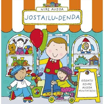 Nire auzoa. Jostailu-denda