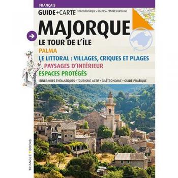 Majorque, le tour de l'île: Le tour de l?île (Tapa blanda).