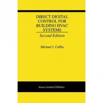 Direct Digital Control for Building HVAC Systems