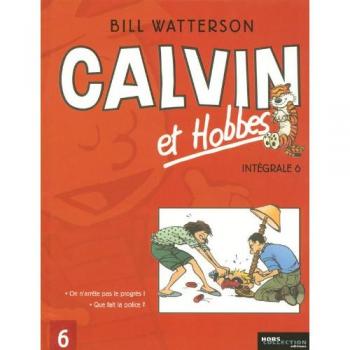 Intégrale Calvin et Hobbes T6