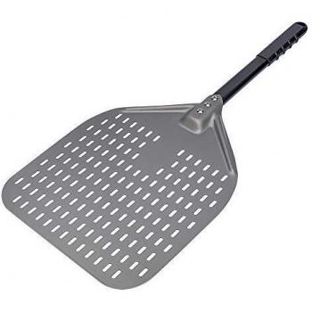 G.a HOMEFAVOR 12 Inch Perforated Pizza Peel