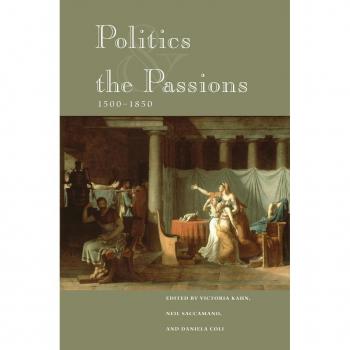 Vitalsource Technologies, Inc. Politics And Passions, 1500-1850