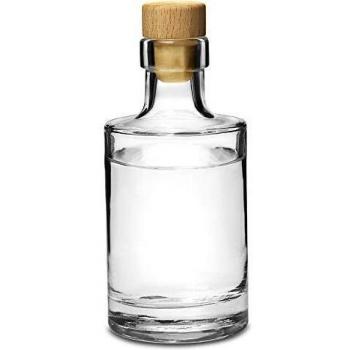 Galileo 200ml Glass Bottles with Cork