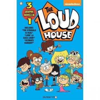 The Loud House 3-In-1 #3