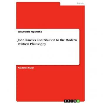 John Rawls's Contribution to the Modern Political Philosophy