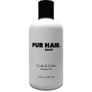 Pur Hair Curls & Color Shampoo Plus 500 ml