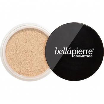 BellaPiedra Libre Mineral Base Facial Nº 3 Biscuite