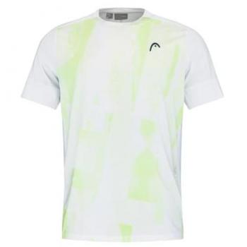 Camiseta Head Padel Tech M Naranja