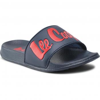 Pantoletten Lee Cooper LCW‑22‑42‑0992K Dunkelblau Kids