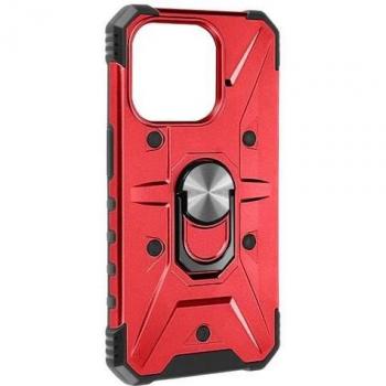 Avizar ArmoRing Bump Impact Case für Apple iPhone 15 Pro