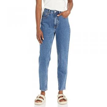 Guess Mom Women's Distressed Ripped Jeans