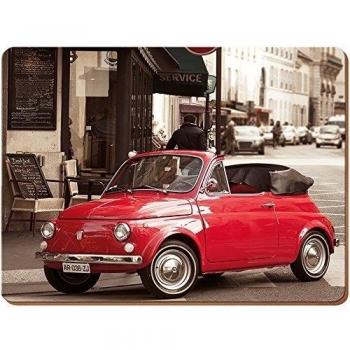 Manteletos Corcho “Fiat” Multicolor