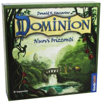 Dominion: Horizonte erweitern