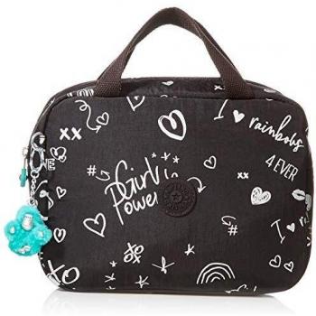 Kipling Lounas 24 cm Cartable, Girl Doodle (Multicolore)