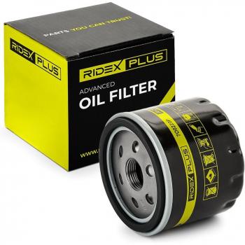 RIDEX PLUS Filtro dell’olio 504091563