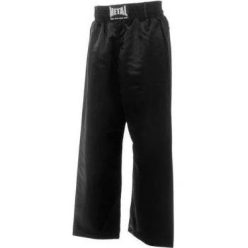 Herren Sporthose Metal Boxe Schwarz