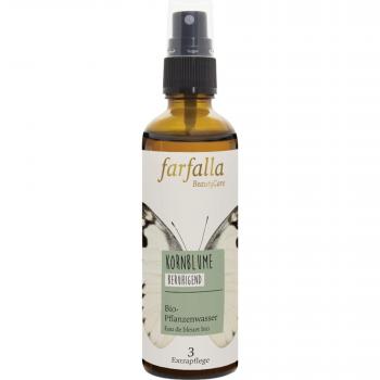 Farfalla Blåklint Hydrolat 75 ml