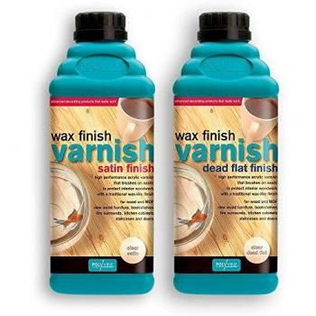 PolyVine Oak Medium Gloss 500 mL