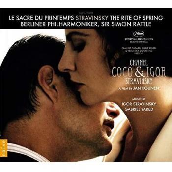 Coco Chanel & Igor Stravinsky