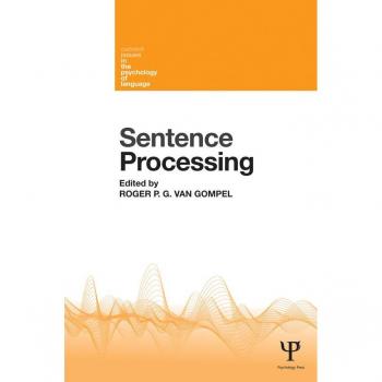 Vitalsource Technologies, Inc. Sentence Processing