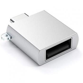 Convertidor Satechi Tipo-C a USB 3.0