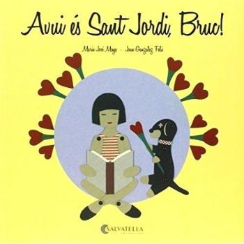 Avui es Sant Jordi Bruc!