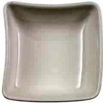 Villeroy & Boch Porcelain New Wave Dipping Bowl, White