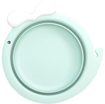 Bañera Compacta Infantil Sustentable