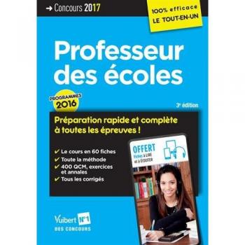 Concours Professeur des écoles