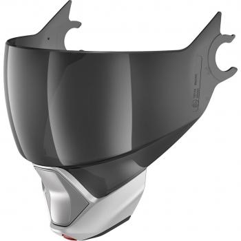 Rideau visière et menton Shark Evojet – Taille Unique Gris