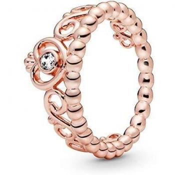 Anneau PANDORA 180880CZ-54 Femme Argent