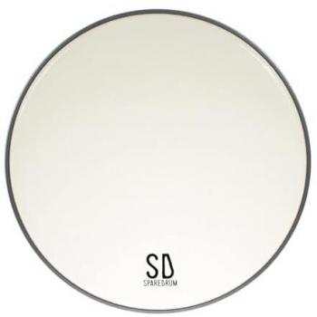 Peau de tom Sparedrum 13 Everest 2 Plis