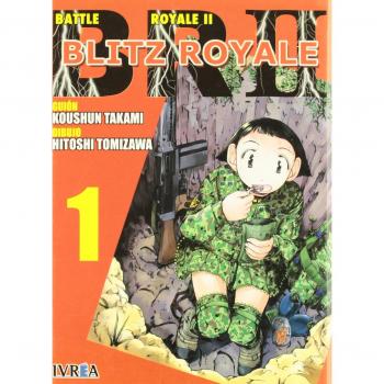 Battle Royale II: Blitz Royale 01