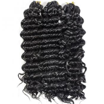 African Style Dreads Crochet Hair