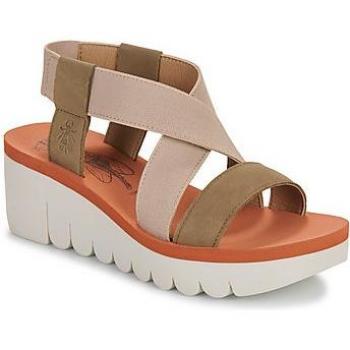 Fly London Yabi922Fly Women's Slingback Wedge Sandals