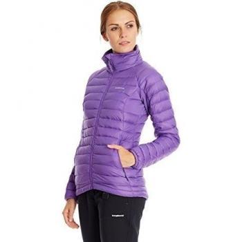 Chaqueta Elegance Trango Neves Morado S
