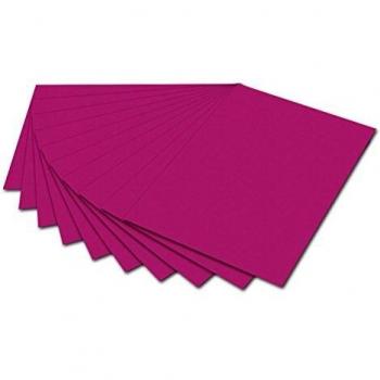 Carta Bricolage 500x700 mm Eosina 300 g/mq