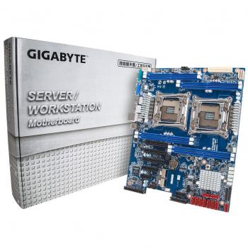 Scheda Madre GIGABYTE MD30-RS0 ATX Socket LGA2011-3, 8 RAM Slot, Dual LAN