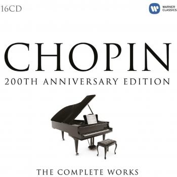 Chopin: The Complete Works (200th Anniversary)